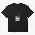 Ronaldo Oversized T-Shirt Represent Football Lovers during Global Football Passion for FIFA World Cup 2026, Capturing Messi, Brazil, Portugal and Argentina, Championship Spirit, Famous Goals, Roaring Crowds and International Football Unity; Ideal