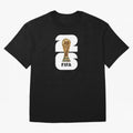 The Biggest Tournament in the World Oversized T-Shirt Relive FIFA World Cup 2026 Spirit, Celebrating Portugal, Spain and Germany, Neymar, Haaland and Cristiano Ronaldo, Goal Celebration Energy, Supporter Heritage, Football Icons and Worldwide