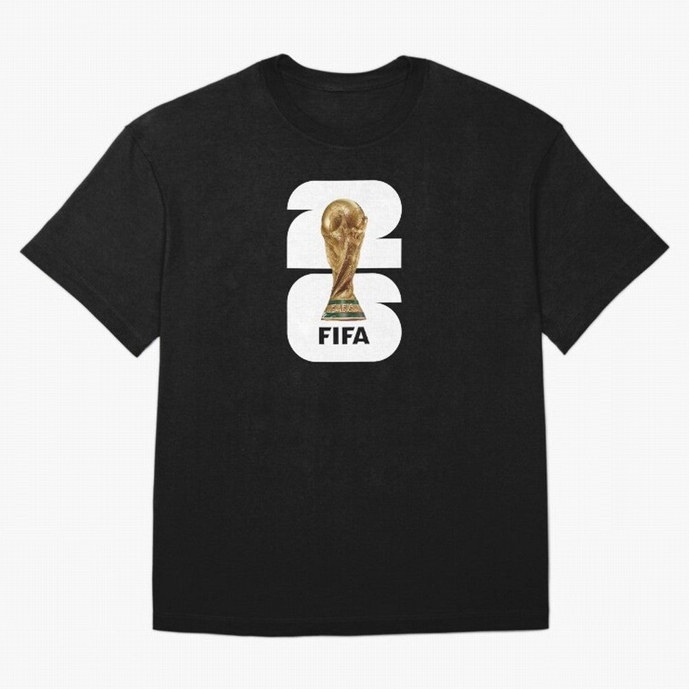 The Biggest Tournament in the World Oversized T-Shirt Relive FIFA World Cup 2026 Spirit, Celebrating Portugal, Spain and Germany, Neymar, Haaland and Cristiano Ronaldo, Goal Celebration Energy, Supporter Heritage, Football Icons and Worldwide