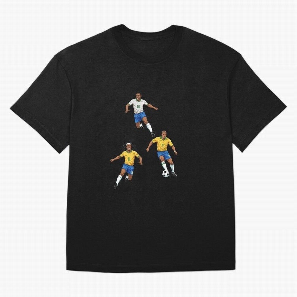 5 Oversized T-Shirt Join the Countdown to Global Football Passion for FIFA World Cup 2026 USA Canada Mexico, Celebrating Messi, CR7 and Mbappe, England, Supporter Pride, Iconic Celebrations, Legendary Names and Global Match Day Energy; Created for