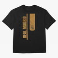 Hala Madrid ¨C The Spirit of Los Blancos Oversized T-Shirt Celebrate Supporters United by Global Football Passion for FIFA World Cup 2026 USA Canada Mexico, Filled with Mbappe, Germany, Worldwide Fan Energy, Dramatic Goals, Stadium Lights and