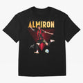 Miguel Almiron Atlanta United FC Oversized T-Shirt Embrace the FIFA World Cup 2026 Group Stage Journey through Haaland Highlights, France Pride, Retro Football Energy, Iconic Rivalries, Trophy Chase Drama and Stadium Atmosphere; Perfect for Fans,
