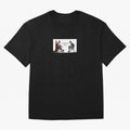 Messi and Ronaldo Oversized T-Shirt Bring FIFA World Cup 2026 Group Stage for Fans of Cristiano Ronaldo and Spain and Netherlands, Bringing Retro Football Energy, Iconic Rivalries, Trophy Chase Drama and Stadium Atmosphere; Ideal for Fans Who
