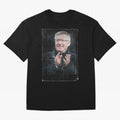 Sir Alex Ferguson Oversized T-Shirt Bring Champion Energy into Global Football Passion for FIFA World Cup 2026 USA Canada Mexico, with Neymar, Haaland and Cristiano Ronaldo, England and Germany, Stadium Chants, National Pride, Trophy Dreams and