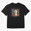 CR7 Emojified ¨C Ronaldo-Inspired Grid Tribute | Visual Power in Emoji Form | Football Legend Art Series Oversized T-Shirt Celebrate the Biggest Stage of the FIFA World Cup 2026 Journey through Mbappe and Neymar Highlights, Germany Pride, Worldwide