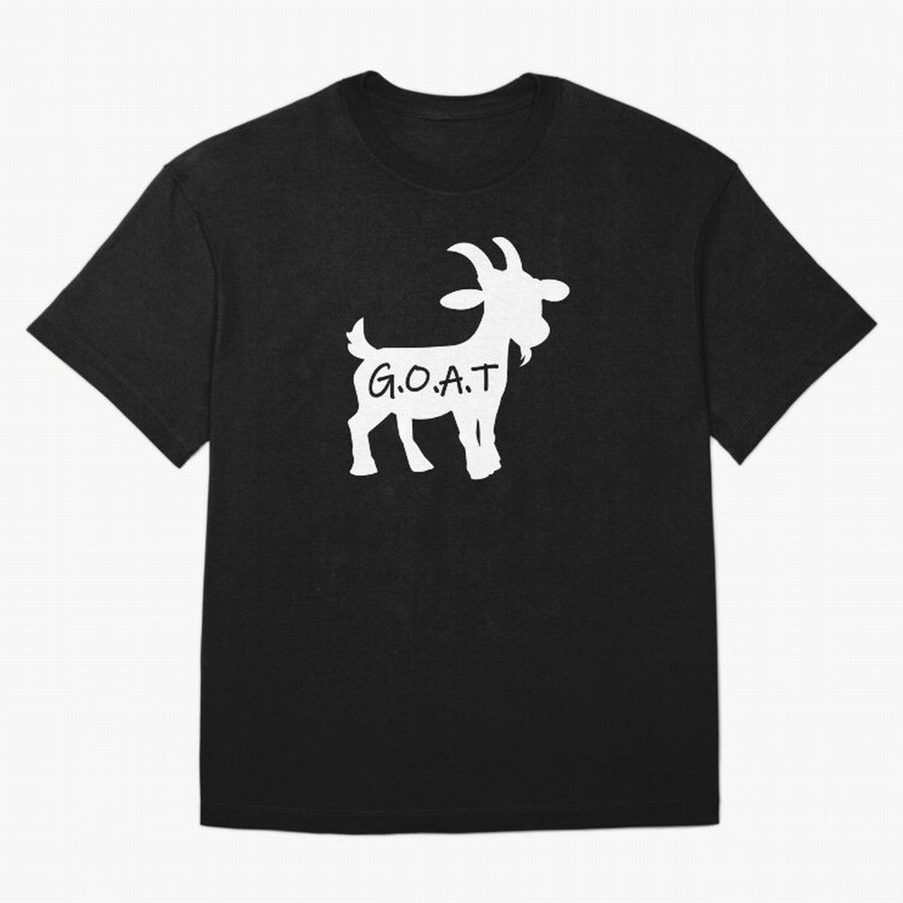 GOAT Oversized T-Shirt Bring Home the FIFA World Cup 2026 Journey through Mbappe and Neymar Highlights, Argentina, France and Brazil Pride, Stadium Chants, National Pride, Trophy Dreams and Unforgettable Football Memories; Ideal for Fans Who Follow