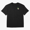 ? Messi > Ronaldo? Oversized T-Shirt Bring a Champion Mindset to FIFA World Cup 2026 USA Canada Mexico for Fans of Mbappe and Portugal, Spain and Germany, Bringing Global Supporter Spirit, Legendary Goals, National Colors and Tournament