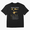 Legends of Sport Pele Pel¨¦ Oversized T-Shirt Feel the Heartbeat of Match Day Hype around FIFA World Cup 2026 Group Stage, Neymar, Haaland and Cristiano Ronaldo, Netherlands, Tournament Hype, Historic Matchups, Family Viewing Parties and Global