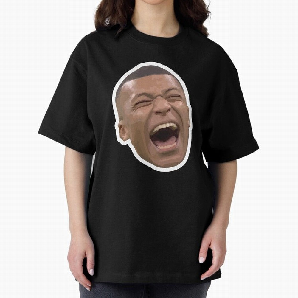 Kylian Mbapp¨¦ Oversized T-Shirt Show Fan Pride Across Global Football Passion for FIFA World Cup 2026 Group Stage, Centered on Mbappe, England and Germany, Goal Celebration Energy, Supporter Heritage, Football Icons and Worldwide Tournament Joy;