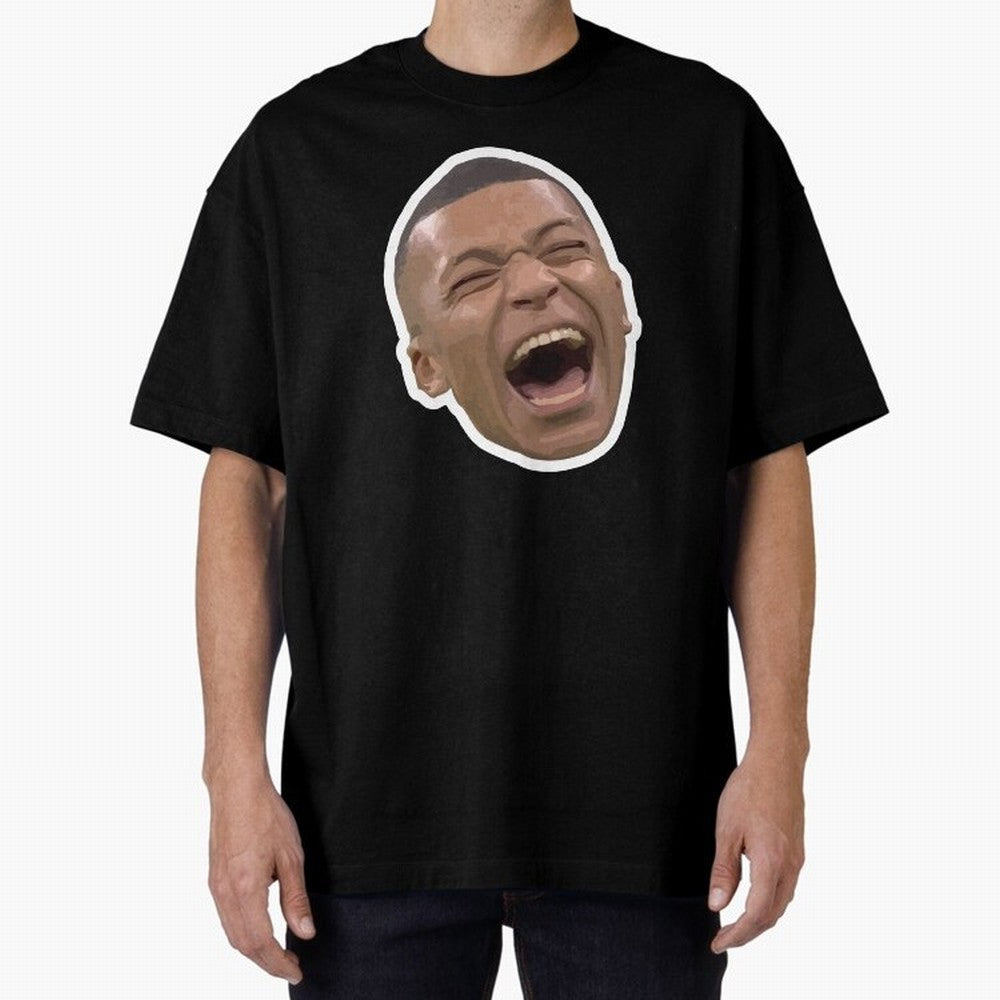 Kylian Mbapp¨¦ Oversized T-Shirt Show Fan Pride Across Global Football Passion for FIFA World Cup 2026 Group Stage, Centered on Mbappe, England and Germany, Goal Celebration Energy, Supporter Heritage, Football Icons and Worldwide Tournament Joy;