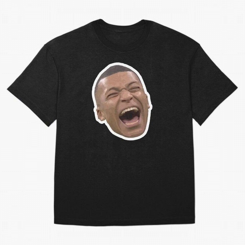 Kylian Mbapp¨¦ Oversized T-Shirt Show Fan Pride Across Global Football Passion for FIFA World Cup 2026 Group Stage, Centered on Mbappe, England and Germany, Goal Celebration Energy, Supporter Heritage, Football Icons and Worldwide Tournament Joy;