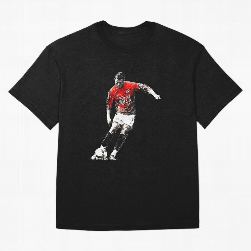CR7 Artwork For Soccer Fans Gift For Football Lovers Oversized T-Shirt Celebrate the Road through FIFA World Cup 2026 USA Canada Mexico Made for Neymar, Argentina Energy, Goal Celebration Energy, Supporter Heritage, Football Icons and Worldwide