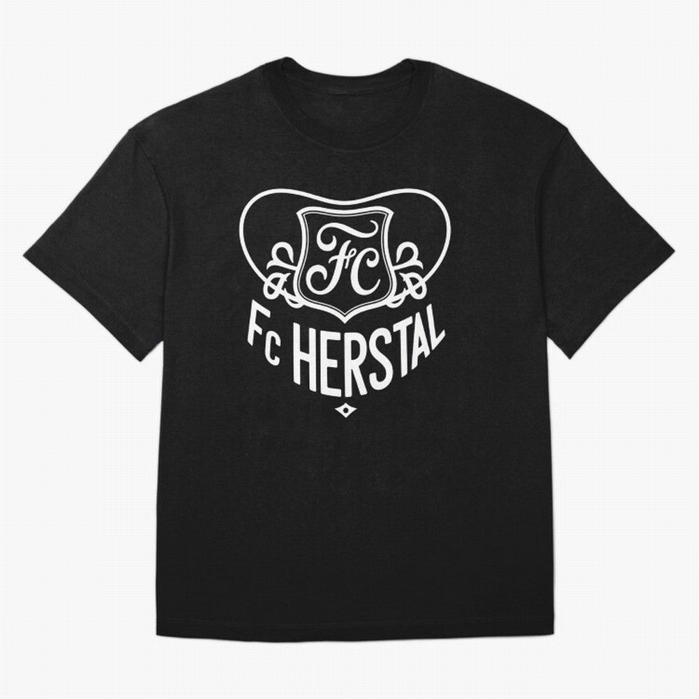 FC Herstal Oversized T-Shirt Celebrate Classic Football Spirit in the FIFA World Cup 2026 Group Stage Journey through Mbappe Highlights, Argentina, France and Brazil Pride, Sports Nostalgia, International Competition, Famous Players and