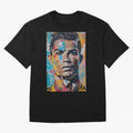 Christiano Ronaldo Oversized T-Shirt Show Love for Legendary Goals in Match Day Hype around FIFA World Cup 2026 Group Stage, Haaland, Brazil, Portugal and Argentina, Football Passion, Legendary Performances, Festival Vibes and Supporter Community;
