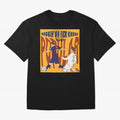 Messi and Ronaldo el classico Oversized T-Shirt Relive FIFA World Cup 2026 Group Stage for Fans of Haaland and Mbappe and Brazil, Portugal and Argentina, Bringing Supporter Pride, Iconic Celebrations, Legendary Names and Global Match Day Energy;