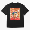 HARRY MAGUIRE, THE CAPTAIN Oversized T-Shirt Share the FIFA World Cup 2026 Journey through Mbappe Highlights, Portugal Pride, Tournament Hype, Historic Matchups, Family Viewing Parties and Global Sports Pride; Ideal for Fans Who Follow Messi,