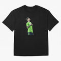 Alejandro Garnacho Oversized T-Shirt Make Game Day About FIFA World Cup 2026 for Fans of Cristiano Ronaldo, Haaland and CR7 and France and Portugal, Bringing Sports Nostalgia, International Competition, Famous Players and Unforgettable Victories;