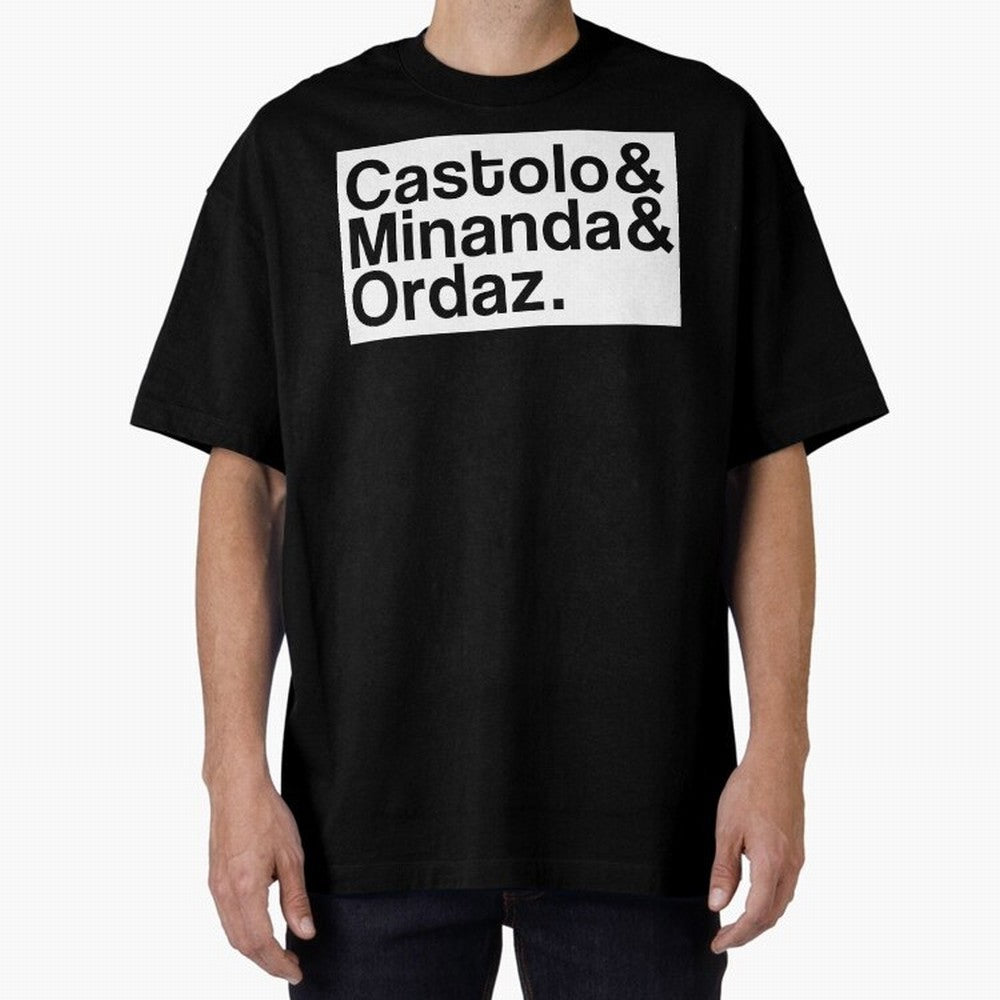Castolo & Minanda & Ordaz. PES Oversized T-Shirt Bring International Match Energy to FIFA World Cup 2026 for Fans of Messi and Germany, Bringing Global Supporter Spirit, Legendary Goals, National Colors and Tournament Celebration; Created for Match