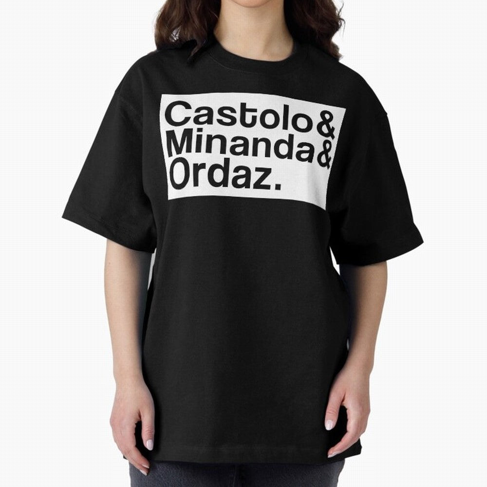 Castolo & Minanda & Ordaz. PES Oversized T-Shirt Bring International Match Energy to FIFA World Cup 2026 for Fans of Messi and Germany, Bringing Global Supporter Spirit, Legendary Goals, National Colors and Tournament Celebration; Created for Match