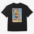 Mexico 86 Oversized T-Shirt Make Your Look Match the FIFA World Cup 2026 USA Canada Mexico Journey through Cristiano Ronaldo Highlights, England and Germany Pride, Vintage Soccer Flavor, Modern Football Stars, National Flags and Final Night