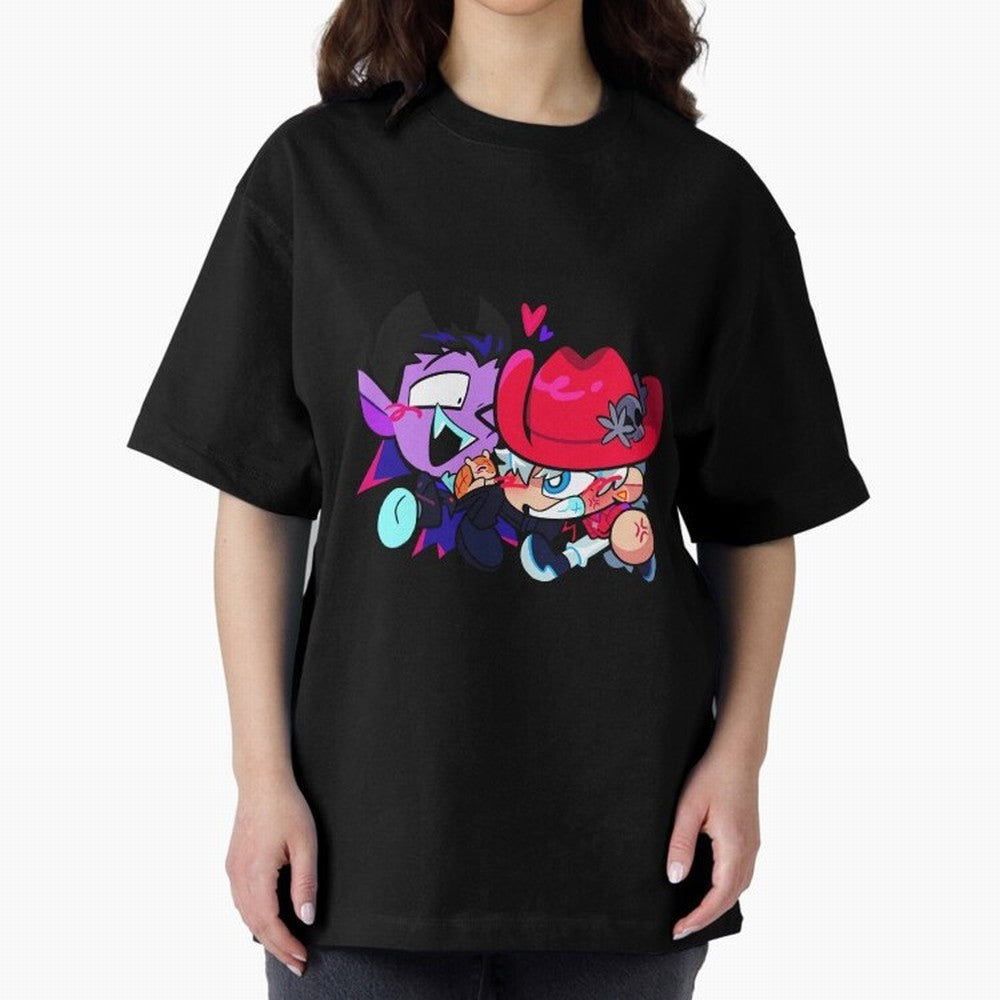 RonaDora chibis Oversized T-Shirt Refresh FIFA World Cup 2026 USA Canada Mexico for Fans of CR7 and Brazil, Bringing Football Passion, Legendary Performances, Festival Vibes and Supporter Community; Created for Match Day Parties, Soccer Gifts, Fan