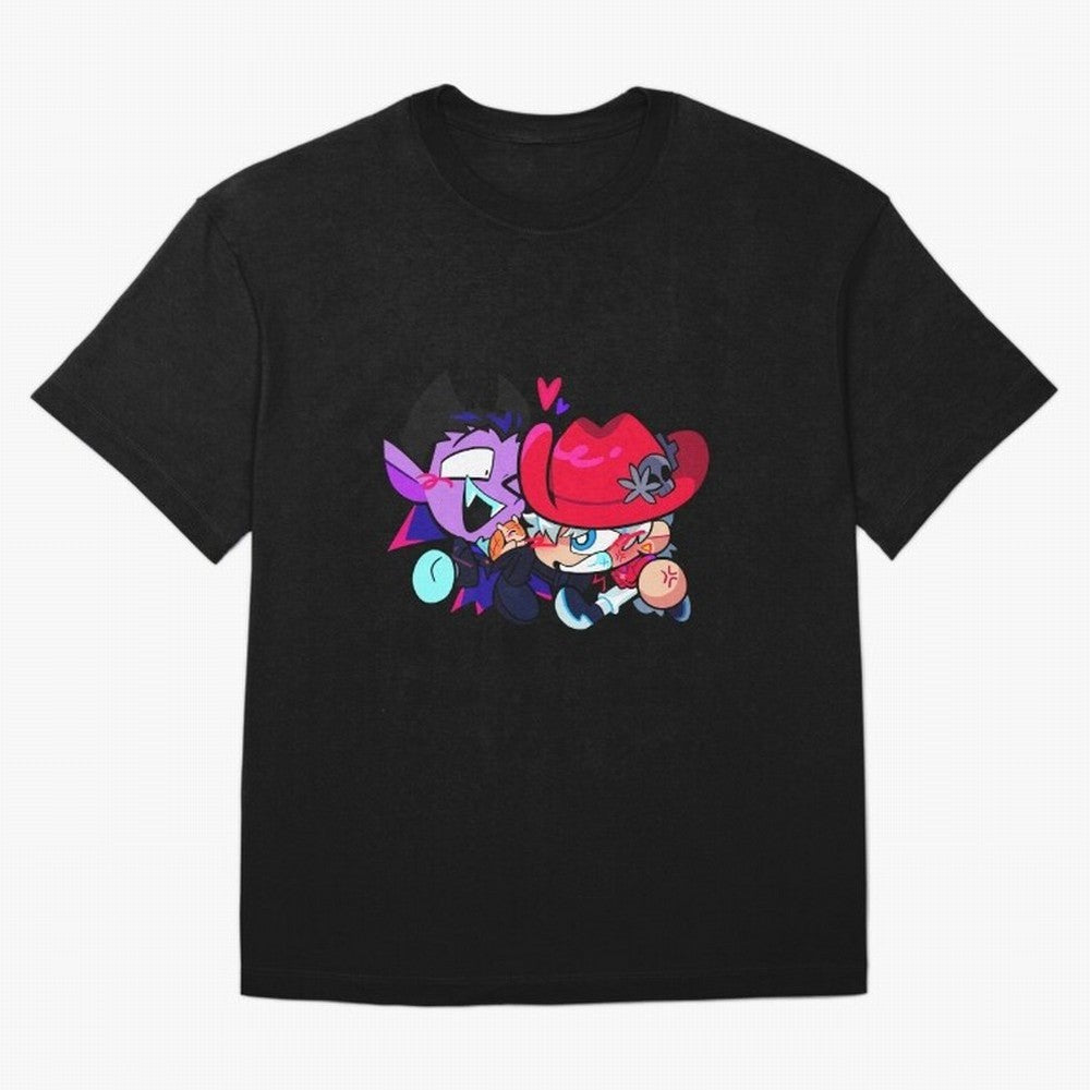 RonaDora chibis Oversized T-Shirt Refresh FIFA World Cup 2026 USA Canada Mexico for Fans of CR7 and Brazil, Bringing Football Passion, Legendary Performances, Festival Vibes and Supporter Community; Created for Match Day Parties, Soccer Gifts, Fan