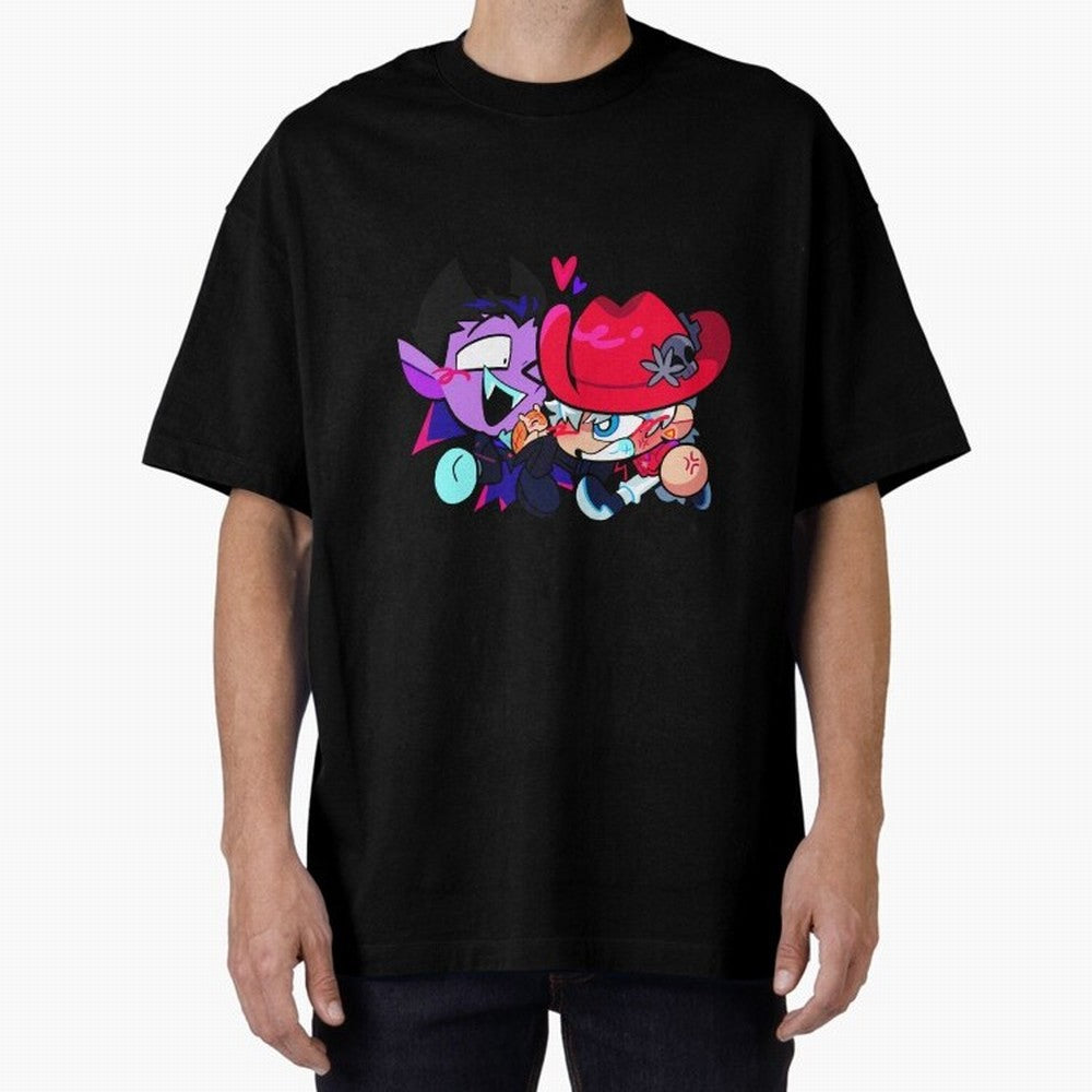 RonaDora chibis Oversized T-Shirt Refresh FIFA World Cup 2026 USA Canada Mexico for Fans of CR7 and Brazil, Bringing Football Passion, Legendary Performances, Festival Vibes and Supporter Community; Created for Match Day Parties, Soccer Gifts, Fan