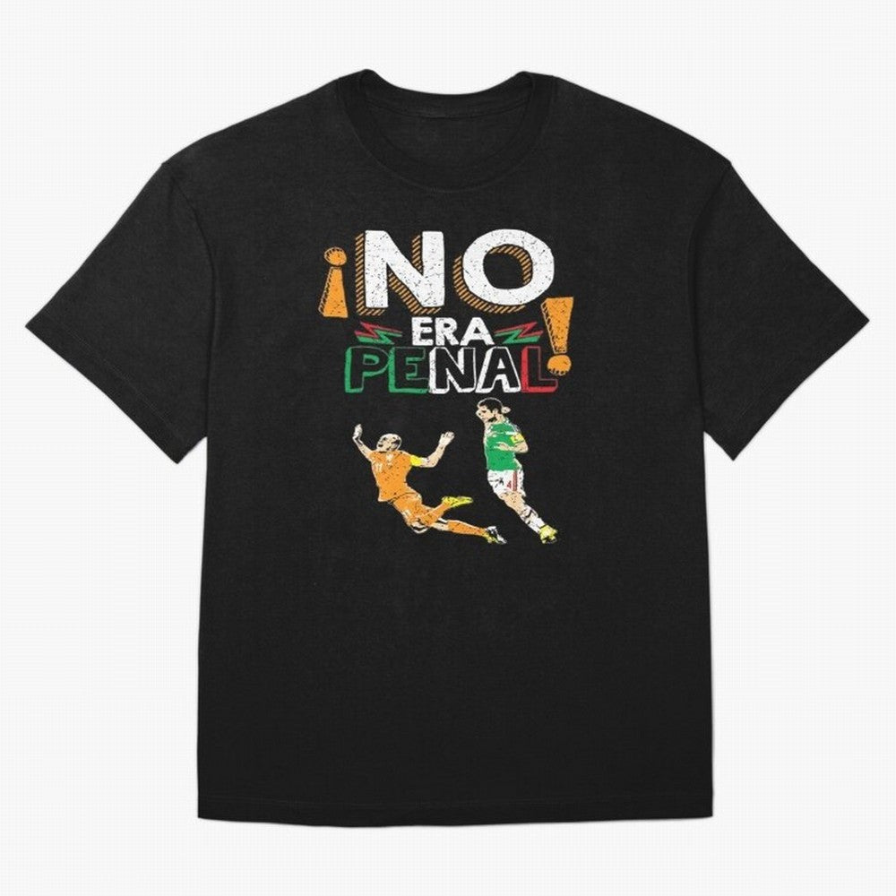 No Era Penal Oversized T-Shirt Fuel FIFA World Cup 2026 Group Stage for Fans of CR7 and Argentina and Brazil, Bringing Worldwide Fan Energy, Dramatic Goals, Stadium Lights and Championship Celebrations; Ideal for Fans Who Follow Messi, Cristiano