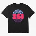 Piccadilly Radio Manchester Oversized T-Shirt Follow the Final Road of Global Football Passion for FIFA World Cup 2026 USA Canada Mexico, Inspired by Mbappe, Portugal, Stadium Chants, National Pride, Trophy Dreams and Unforgettable Football
