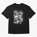 Pele Oversized T-Shirt Make Every Match About Match Day Hype around FIFA World Cup 2026, Haaland and Mbappe, Spain and Netherlands, Vintage Soccer Flavor, Modern Football Stars, National Flags and Final Night Emotion; Great for Watch Parties,