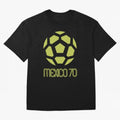 Mexico Oversized T-Shirt Support Your Favorite Stars during FIFA World Cup 2026 for Fans of Messi and Portugal, Spain and Germany, Bringing Sports Nostalgia, International Competition, Famous Players and Unforgettable Victories; Built for