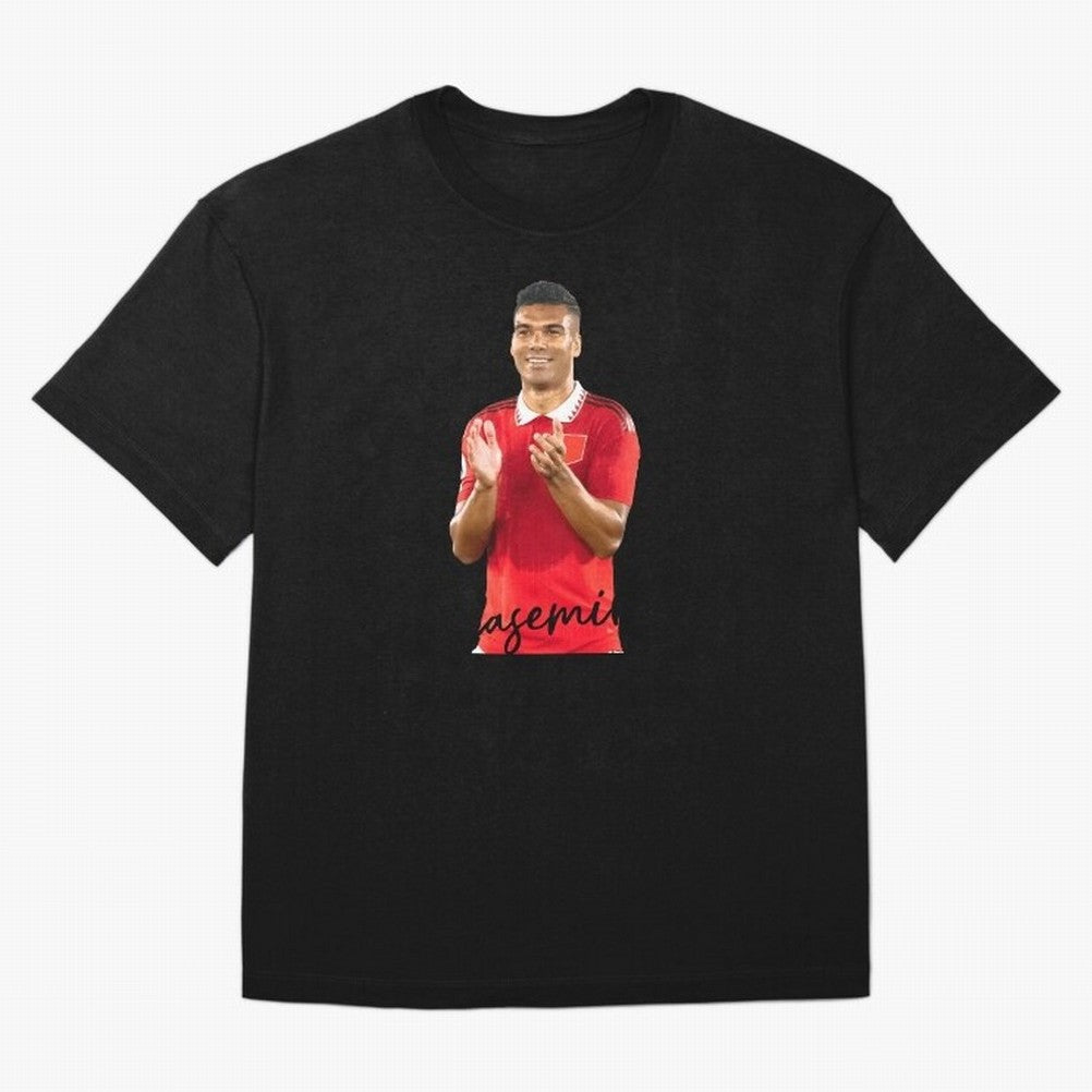 Casemiro Oversized T-Shirt Make Every Match About FIFA World Cup 2026 USA Canada Mexico Spirit, Celebrating England, France and Netherlands, CR7 and Messi, Tournament Hype, Historic Matchups, Family Viewing Parties and Global Sports Pride; Made for