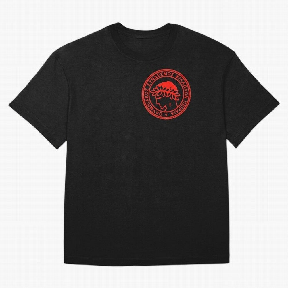 Olympiakos FC Oversized T-Shirt Build FIFA World Cup 2026 Group Stage Centered on Cristiano Ronaldo, England and Germany Energy, Game Day Rituals, Football Legends, Country Pride and the Road to the Final; Made for Collectors Who Enjoy Iconic