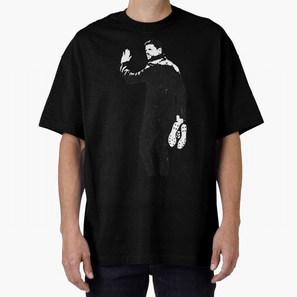 Xabi Alonso Oversized T-Shirt Bring Supporter Culture to FIFA World Cup 2026 for Fans of Messi, CR7 and Mbappe and England, France and Netherlands, Bringing Vintage Soccer Flavor, Modern Football Stars, National Flags and Final Night Emotion; Made