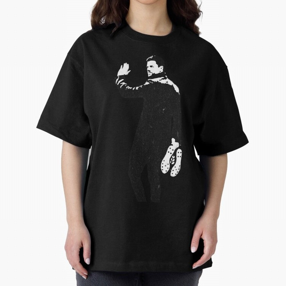 Xabi Alonso Oversized T-Shirt Bring Supporter Culture to FIFA World Cup 2026 for Fans of Messi, CR7 and Mbappe and England, France and Netherlands, Bringing Vintage Soccer Flavor, Modern Football Stars, National Flags and Final Night Emotion; Made
