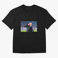 Mourinho VS Juventus Oversized T-Shirt Feel the Roar of FIFA World Cup 2026 Group Stage for Fans of Cristiano Ronaldo and Brazil, Bringing Game Day Rituals, Football Legends, Country Pride and the Road to the Final; Created for Match Day Parties,
