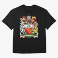 1902 -1960 The First UNITED Crest Large Oversized T-Shirt Bring a Champion Mindset to FIFA World Cup 2026 Built around Messi and Cristiano Ronaldo, Spain and Netherlands Energy, Fan Favorite Moments, National Team Passion, Big Match Drama and