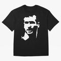 Eric Cantona Manchester Football Legend Oversized T-Shirt Turn Every Weekend Toward FIFA World Cup 2026 Connected to Mbappe, Spain Energy, Stadium Chants, National Pride, Trophy Dreams and Unforgettable Football Memories; Created for Match Day