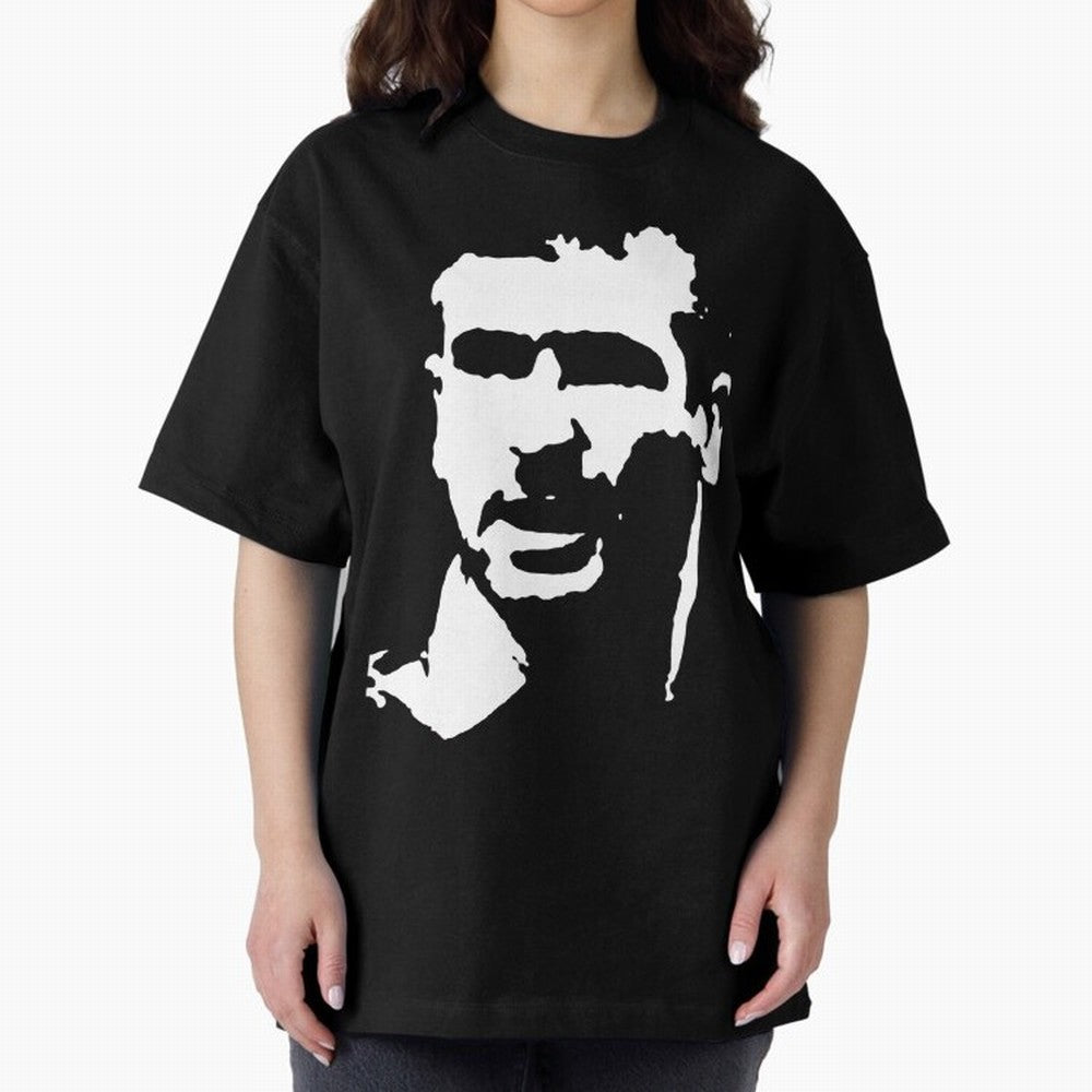 Eric Cantona Manchester Football Legend Oversized T-Shirt Turn Every Weekend Toward FIFA World Cup 2026 Connected to Mbappe, Spain Energy, Stadium Chants, National Pride, Trophy Dreams and Unforgettable Football Memories; Created for Match Day
