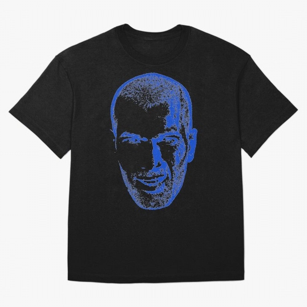 Zizou Zidane Oversized T-Shirt Follow FIFA World Cup 2026 Group Stage for Fans of Messi and Spain and Netherlands, Bringing Stadium Memories, Football Loyalty, International Chants and Championship Tradition; Ideal for Passionate Fans Who Love
