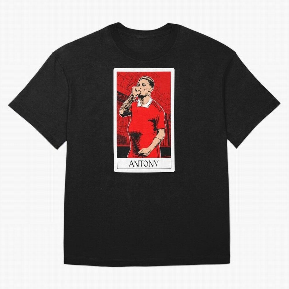 Antony Oversized T-Shirt Celebrate Golden Goal Energy in Match Day Hype around FIFA World Cup 2026, Mbappe and Neymar, Brazil, Portugal and Argentina, Stadium Chants, National Pride, Trophy Dreams and Unforgettable Football Memories; Ideal for