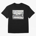 Classic Pele Bicycle Kick Legend1 Oversized T-Shirt Show Up for the Glory of Global Football Passion for FIFA World Cup 2026, Capturing Neymar, Spain and Netherlands, Match Day Excitement, Supporter Culture, Golden Goals and Global Football