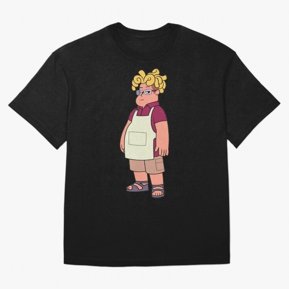 Ronaldo Fryman Steven Universe characters Oversized T-Shirt Celebrate Rivalries and Pride in FIFA World Cup 2026 USA Canada Mexico for Fans of CR7 and Messi and Netherlands, Bringing Global Supporter Spirit, Legendary Goals, National Colors and