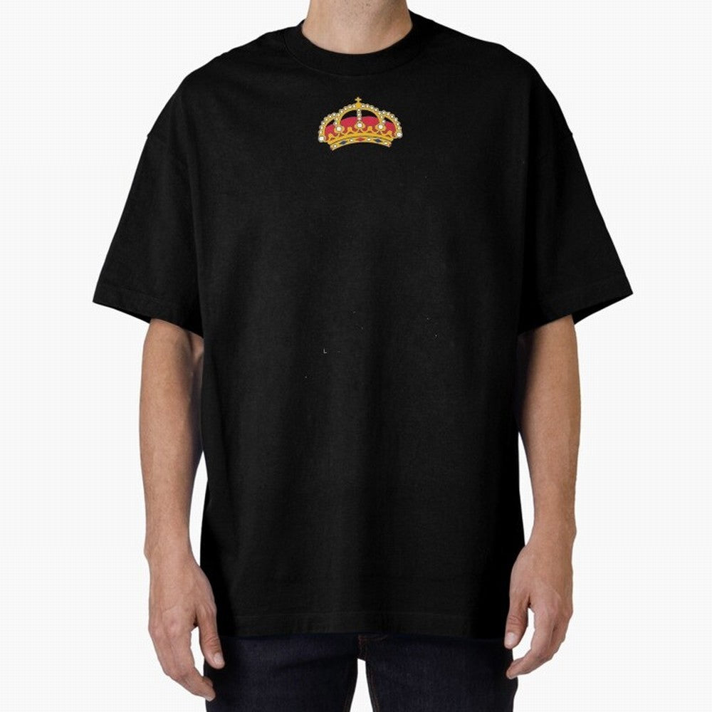 Keep calm and Hala Madrid! Oversized T-Shirt Get Ready for Global Football Passion for FIFA World Cup 2026, Made for Neymar, Haaland and Cristiano Ronaldo, France, Sports Nostalgia, International Competition, Famous Players and Unforgettable