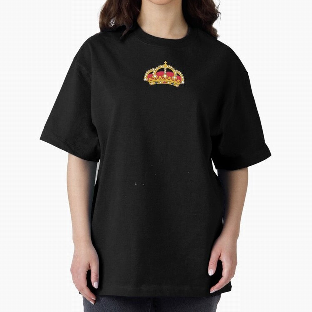 Keep calm and Hala Madrid! Oversized T-Shirt Get Ready for Global Football Passion for FIFA World Cup 2026, Made for Neymar, Haaland and Cristiano Ronaldo, France, Sports Nostalgia, International Competition, Famous Players and Unforgettable