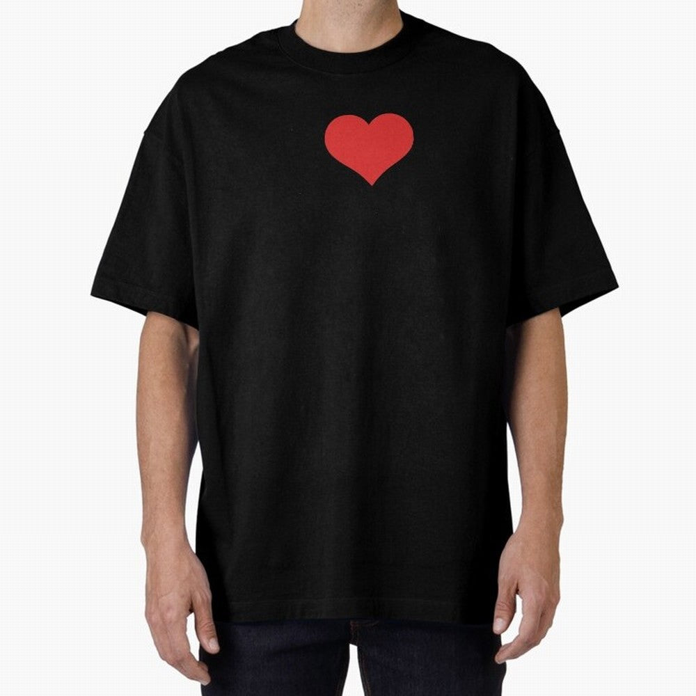 I Love Football Oversized T-Shirt Build FIFA World Cup 2026 Group Stage for Fans of CR7 and Spain, Bringing Worldwide Fan Energy, Dramatic Goals, Stadium Lights and Championship Celebrations; Ideal for Passionate Fans Who Love Underdog Stories,