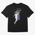Karim Benzema 9 Oversized T-Shirt Celebrate Classic Football Spirit in FIFA World Cup 2026 USA Canada Mexico for Fans of CR7 and Messi and England, France and Netherlands, Bringing Stadium Chants, National Pride, Trophy Dreams and Unforgettable