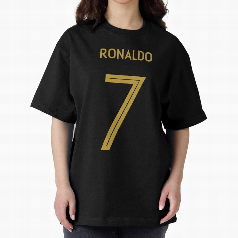 Christiano Ronaldo Portugal Jersey 2020 Oversized T-Shirt Honor Champions and Dreams in FIFA World Cup 2026 USA Canada Mexico Built around Neymar, Spain and Netherlands Energy, Match Day Excitement, Supporter Culture, Golden Goals and Global