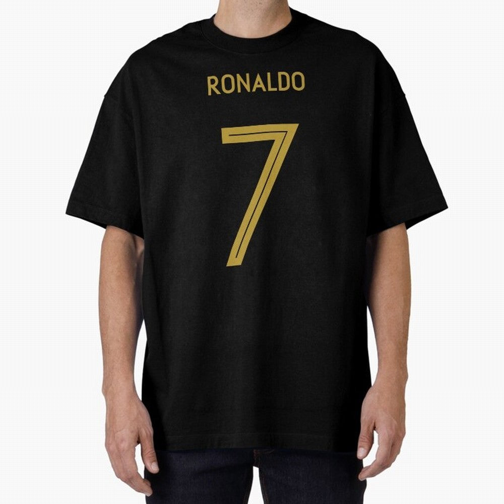 Christiano Ronaldo Portugal Jersey 2020 Oversized T-Shirt Honor Champions and Dreams in FIFA World Cup 2026 USA Canada Mexico Built around Neymar, Spain and Netherlands Energy, Match Day Excitement, Supporter Culture, Golden Goals and Global