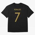 Christiano Ronaldo Portugal Jersey 2020 Oversized T-Shirt Honor Champions and Dreams in FIFA World Cup 2026 USA Canada Mexico Built around Neymar, Spain and Netherlands Energy, Match Day Excitement, Supporter Culture, Golden Goals and Global